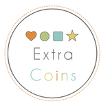 Extra Set of Cash Register Coins