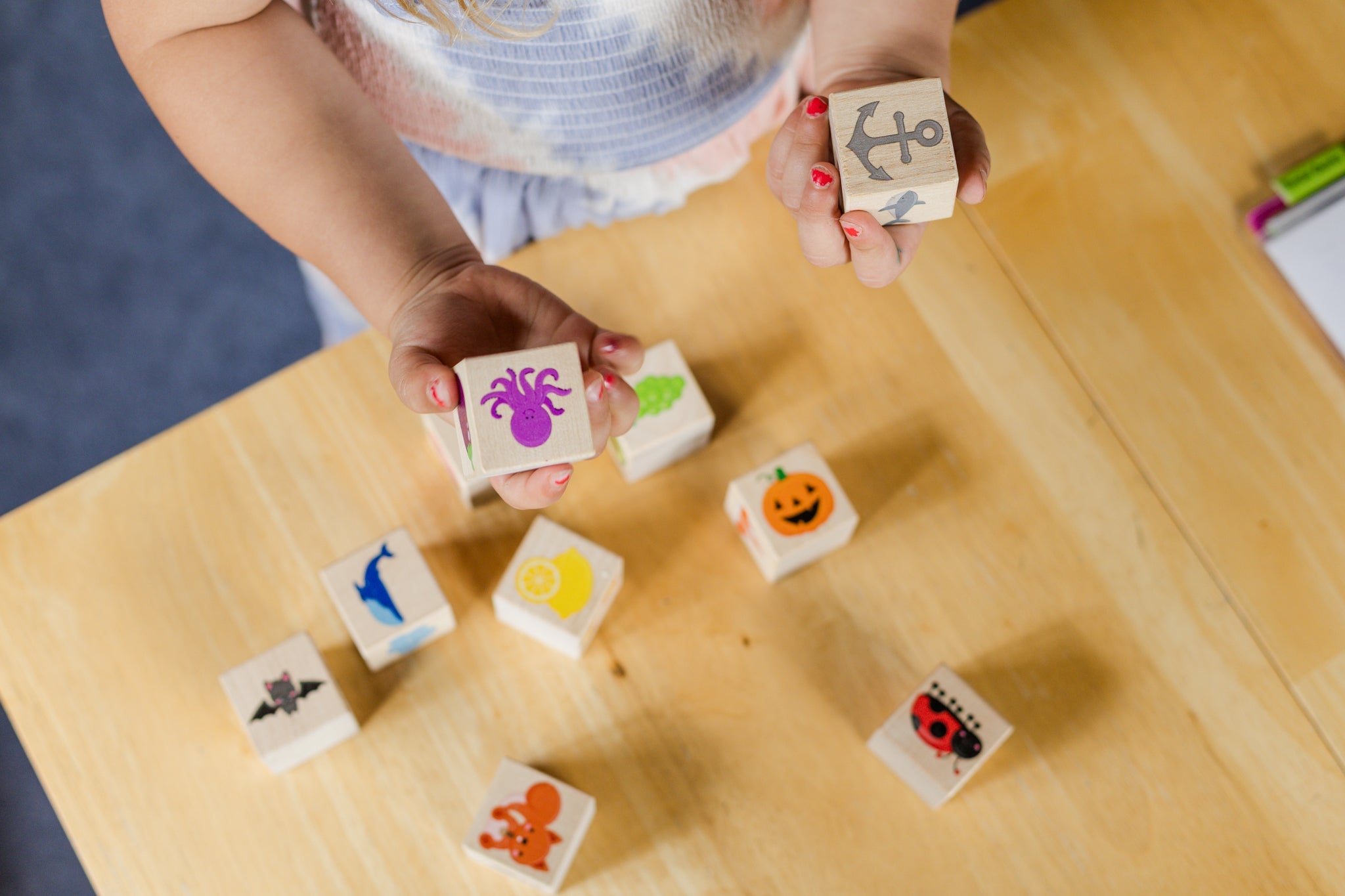Color Blocks - Bannor Toys