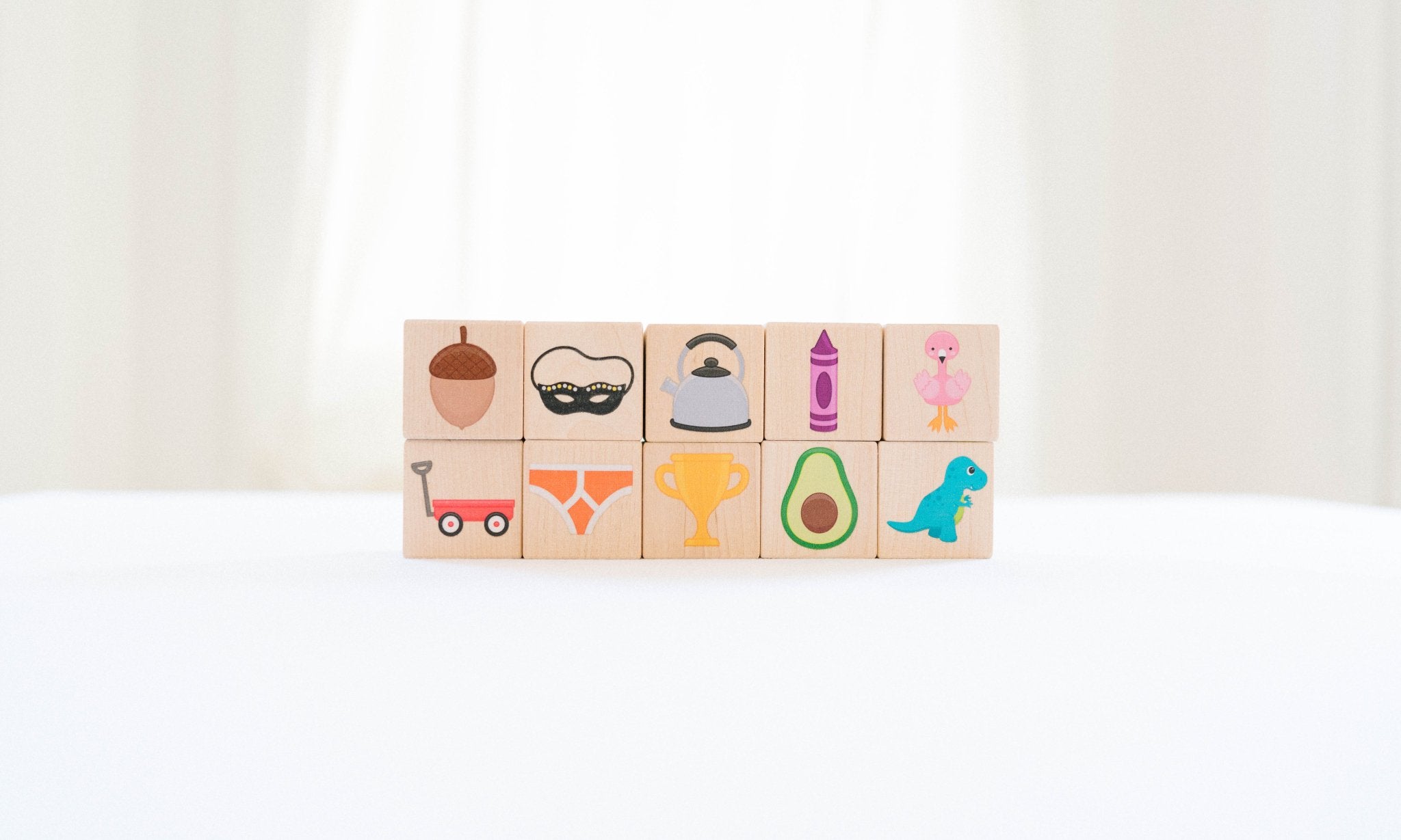 Color Blocks - Bannor Toys