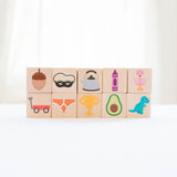 Color Blocks - Bannor Toys