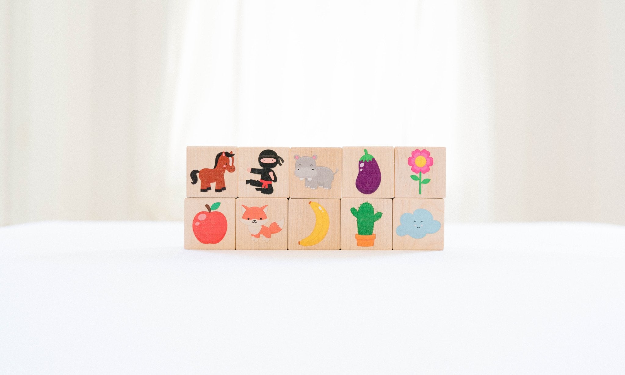 Color Blocks - Bannor Toys