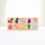 Color Blocks - Bannor Toys