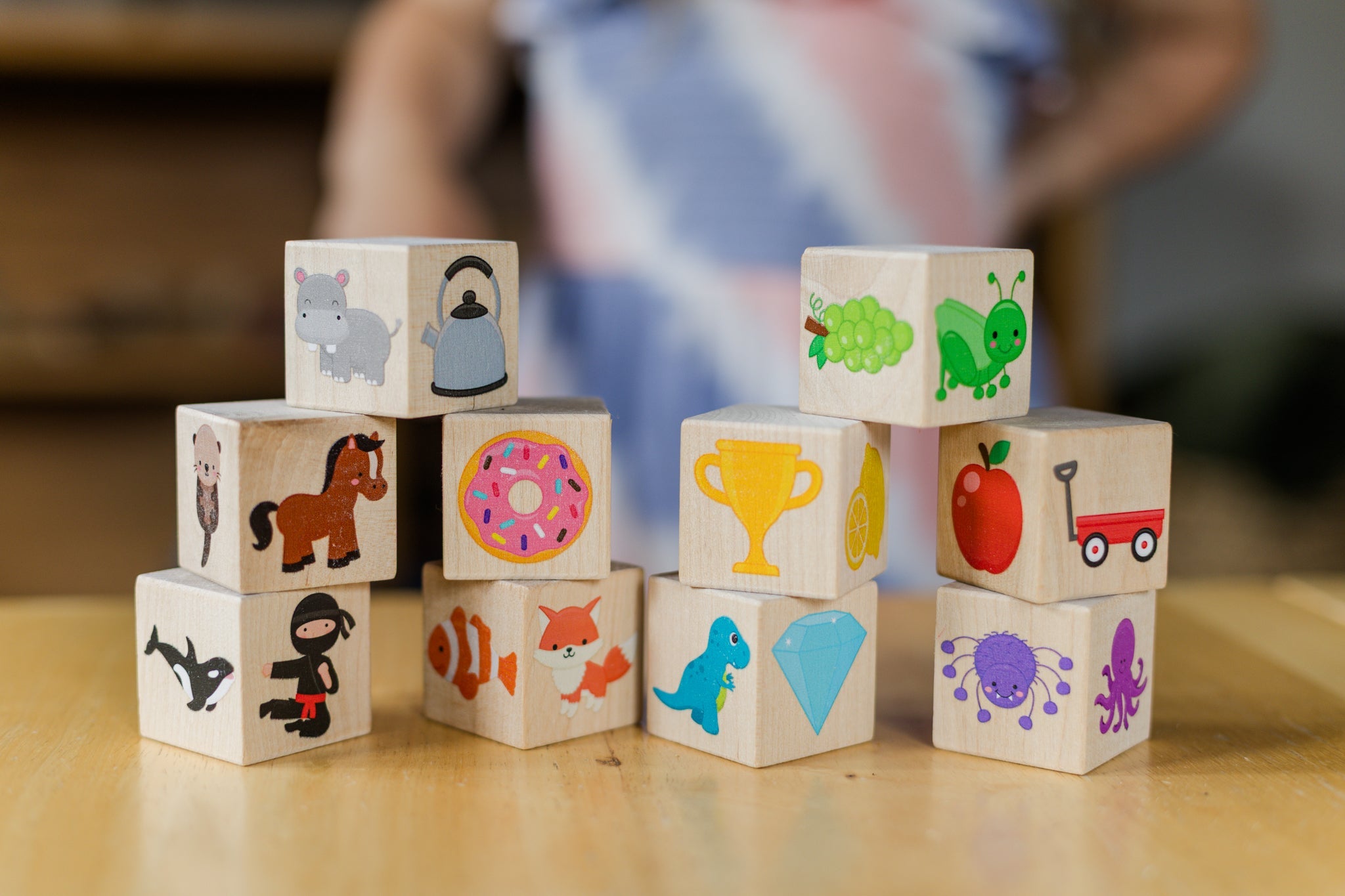 Color Blocks - Bannor Toys