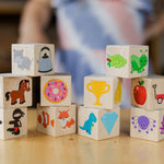 Color Blocks - Bannor Toys