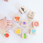 Color Blocks - Bannor Toys