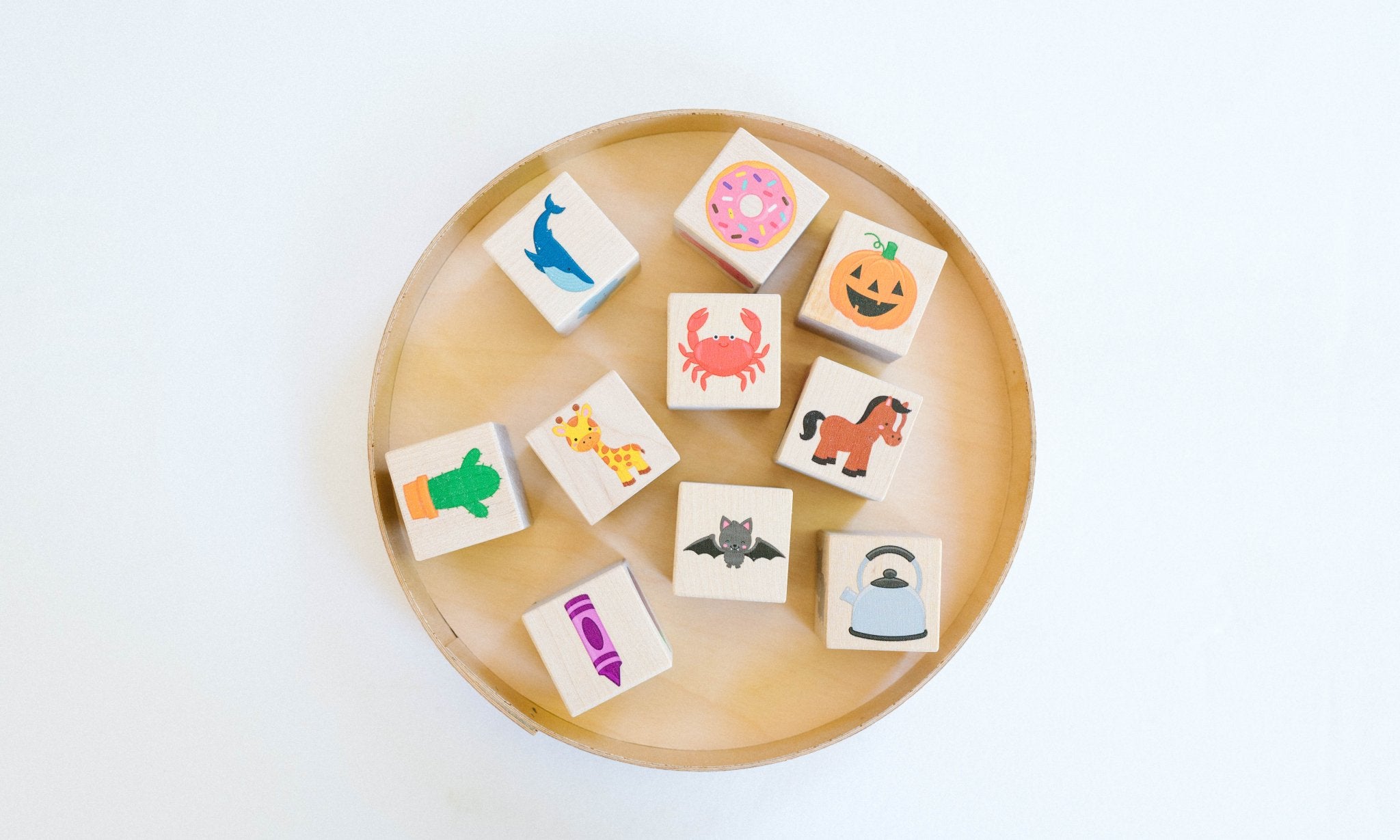 Color Blocks - Bannor Toys
