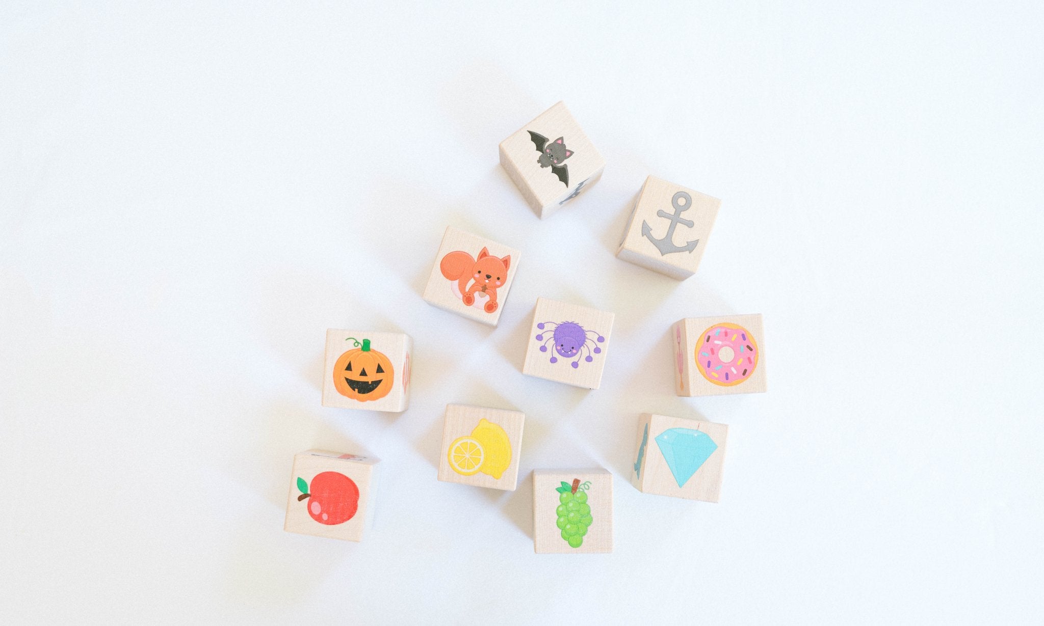 Color Blocks - Bannor Toys