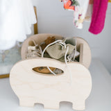 Elephant Toy Crate - PREORDER - Bannor Toys