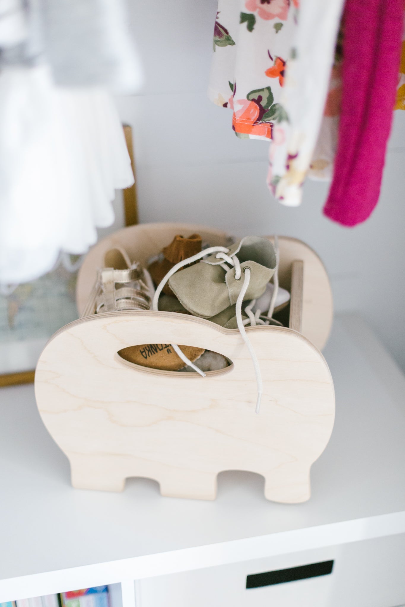 Elephant Toy Crate - PREORDER - Bannor Toys