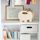 Elephant Toy Crate - PREORDER - Bannor Toys