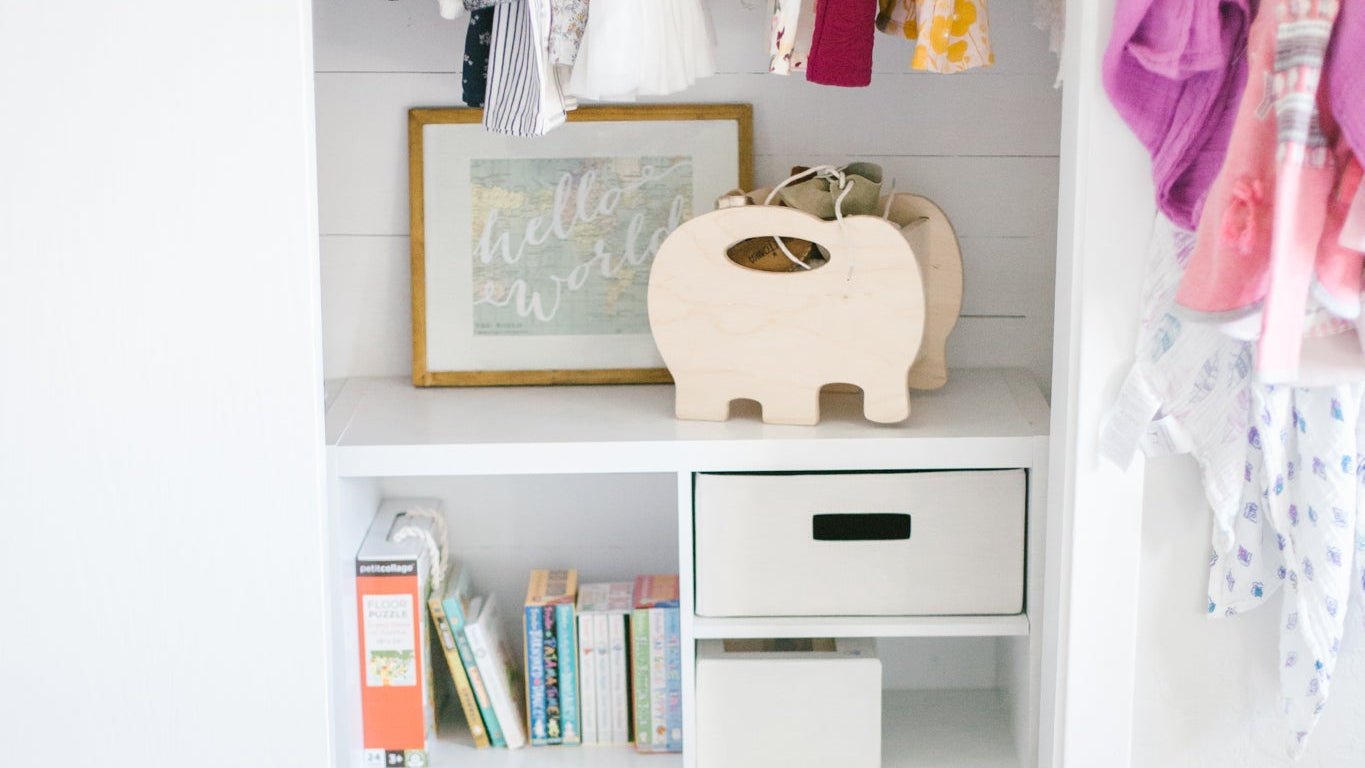 Elephant Toy Crate - PREORDER - Bannor Toys