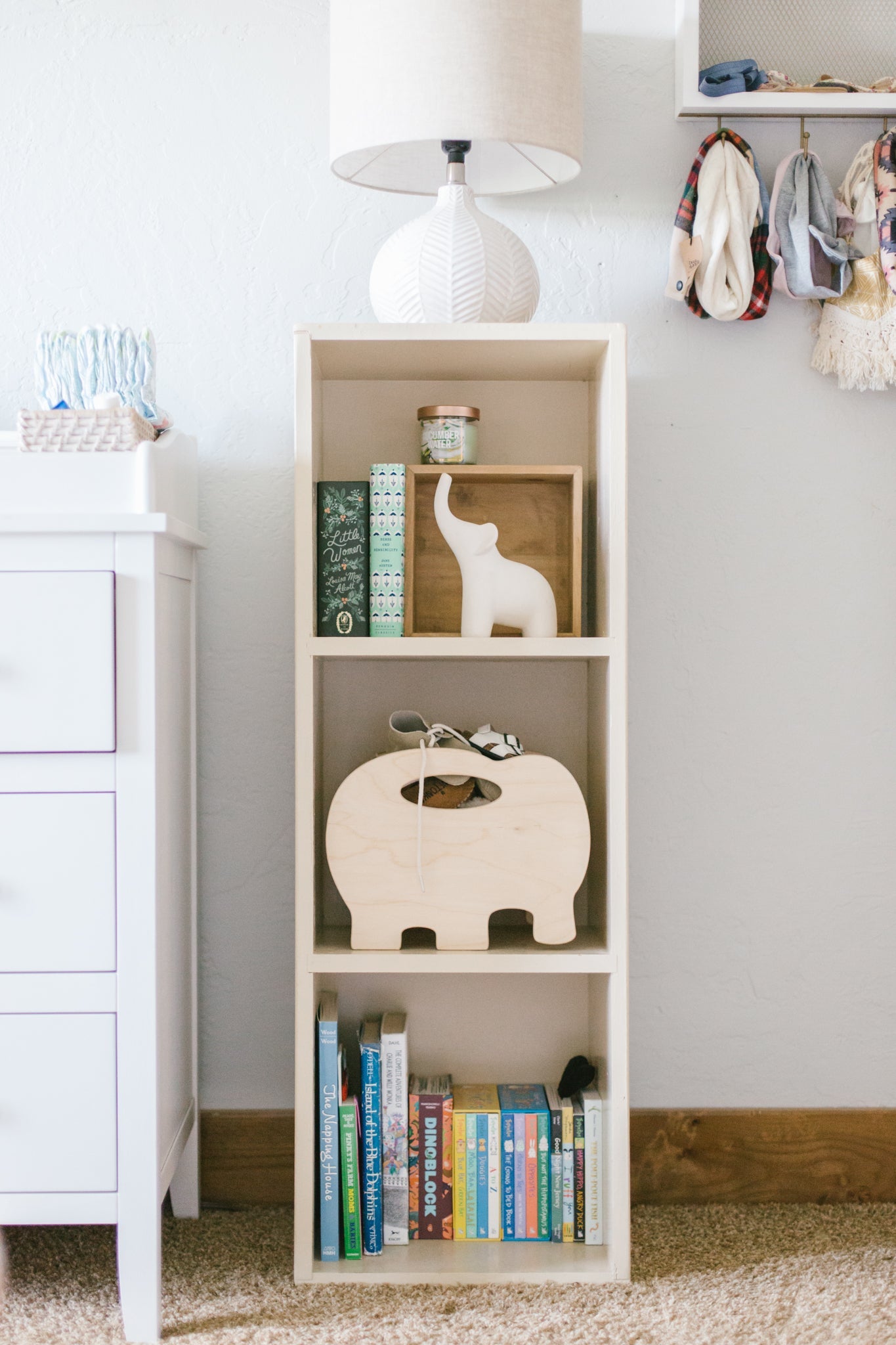 Elephant Toy Crate - PREORDER - Bannor Toys