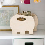 Elephant Toy Crate - PREORDER - Bannor Toys