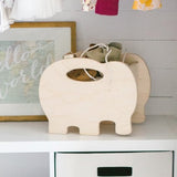 Elephant Toy Crate - PREORDER - Bannor Toys
