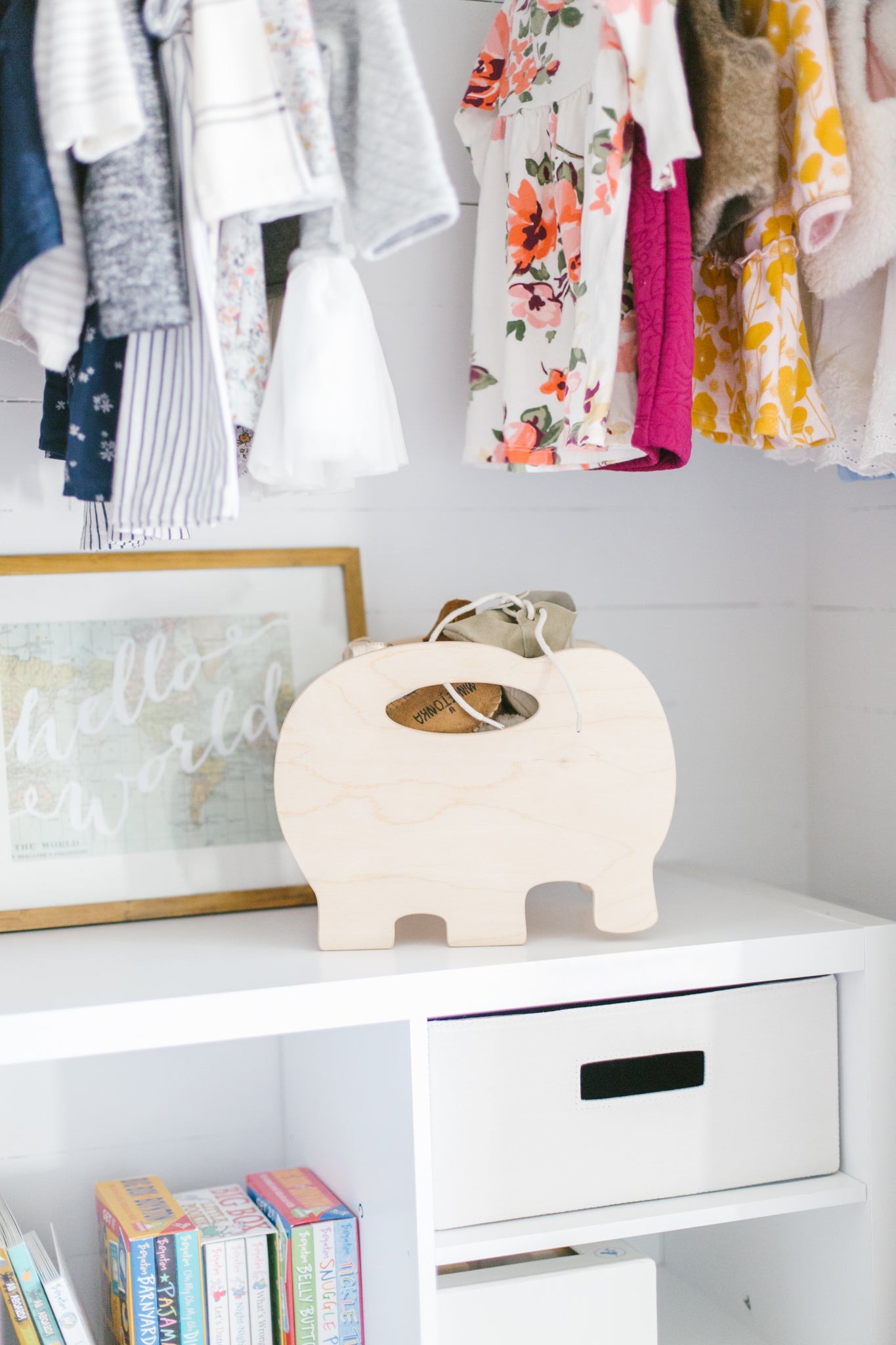 Elephant Toy Crate - PREORDER - Bannor Toys