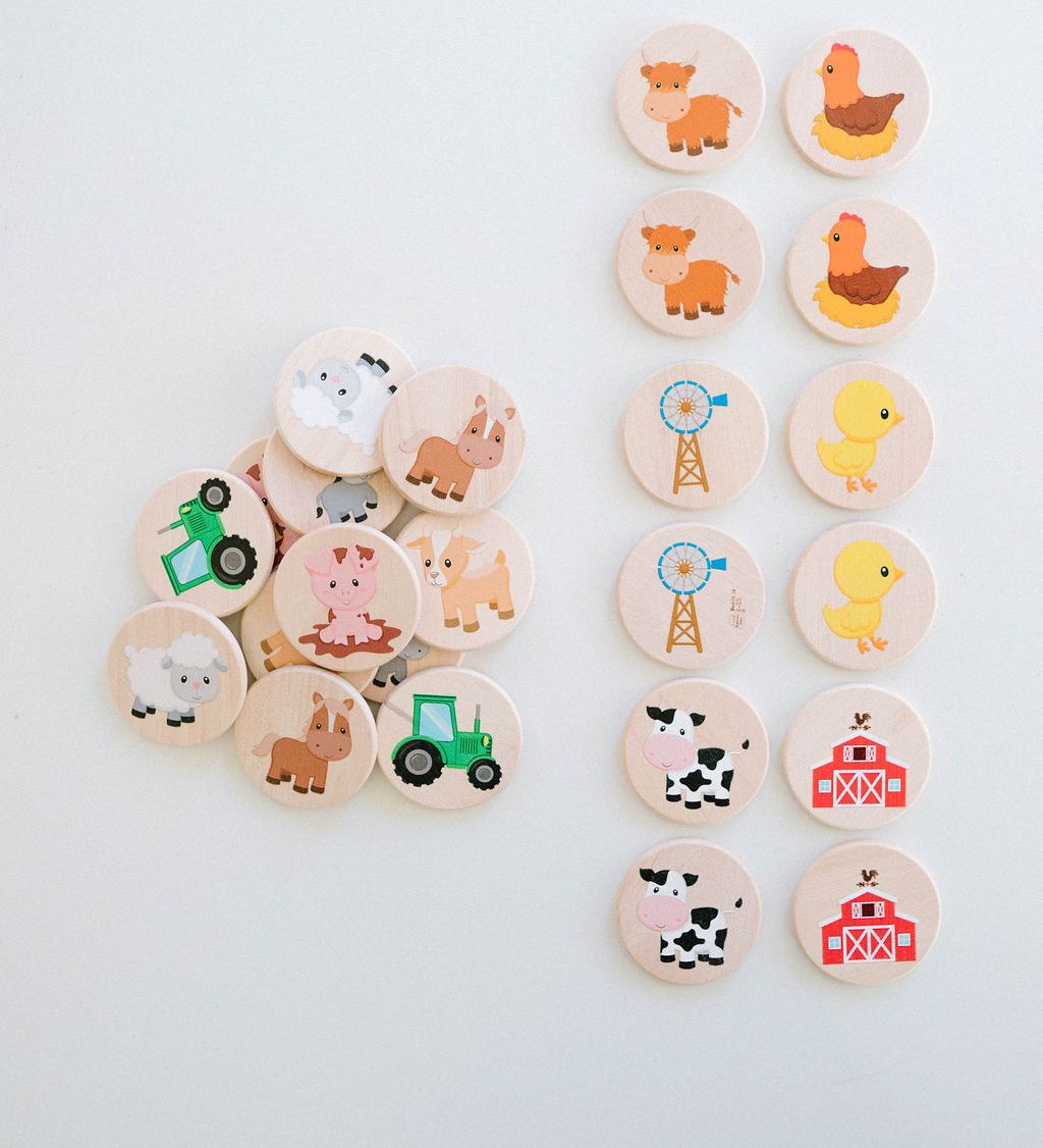 Bannor Toys Montessori, Educational + Wooden Baby Toys Made in USA