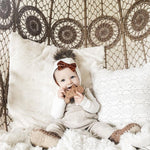 Gingerbread Baby Rattle - Bannor Toys
