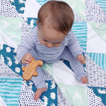 Gingerbread Baby Rattle - Bannor Toys