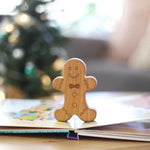 Gingerbread Baby Rattle - Bannor Toys