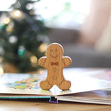 Gingerbread Baby Rattle - Bannor Toys