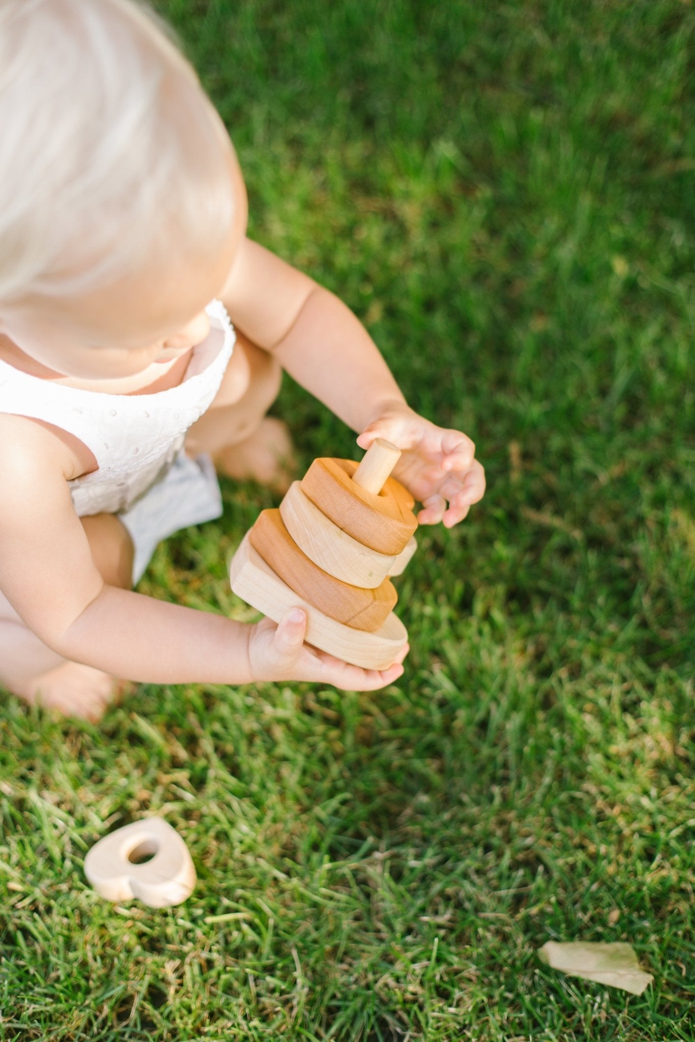 Heart Stacker - Bannor Toys