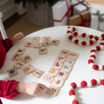 Holiday ABC Learning Tiles - Bannor Toys