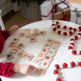 Holiday ABC Learning Tiles - Bannor Toys