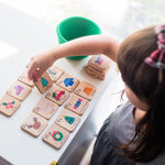 Holiday ABC Learning Tiles - Bannor Toys