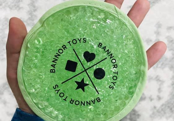 Ice Pack - Bannor Toys