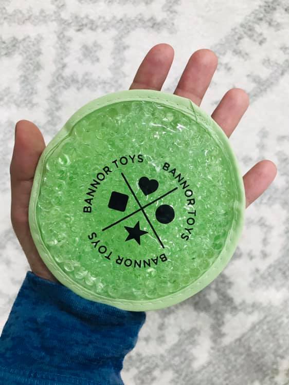 Ice Pack - Bannor Toys