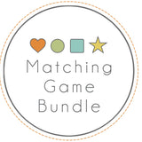 Matching Game Bundle - Bannor Toys