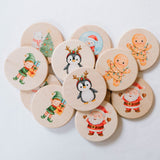 Mini Christmas Matching Game - Bannor Toys