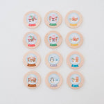 Mini Snow Globe Matching Tiles - Bannor Toys