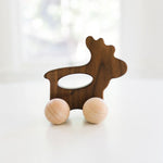 Moose Push Toy - Bannor Toys