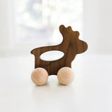 Moose Push Toy - Bannor Toys