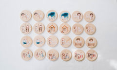 Nativity Matching Game - Bannor Toys