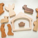 Nativity Play Set - Bannor Toys