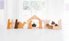 Nativity Play Set - Bannor Toys