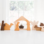 Nativity Play Set - Bannor Toys