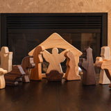 Nativity Play Set - Bannor Toys