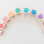 Paint Pallet Watercolor Blocks - Bannor Toys