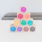 Paint Pallet Watercolor Blocks - Bannor Toys