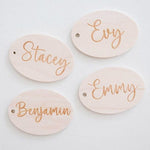 Personalized Stocking Tag - Bannor Toys