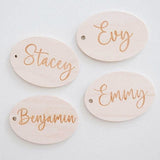 Personalized Stocking Tag - Bannor Toys