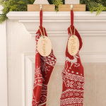 Personalized Stocking Tag - Bannor Toys