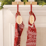 Personalized Stocking Tag - Bannor Toys