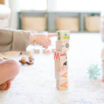 Picture Alphabet Blocks - Bannor Toys