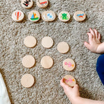 Playtime Matching Tiles - Bannor Toys