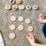 Playtime Matching Tiles - Bannor Toys