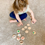 Playtime Matching Tiles - Bannor Toys